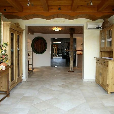 Weingut Stoff Bed & Breakfast Kitzeck im Sausal Eksteriør bilde