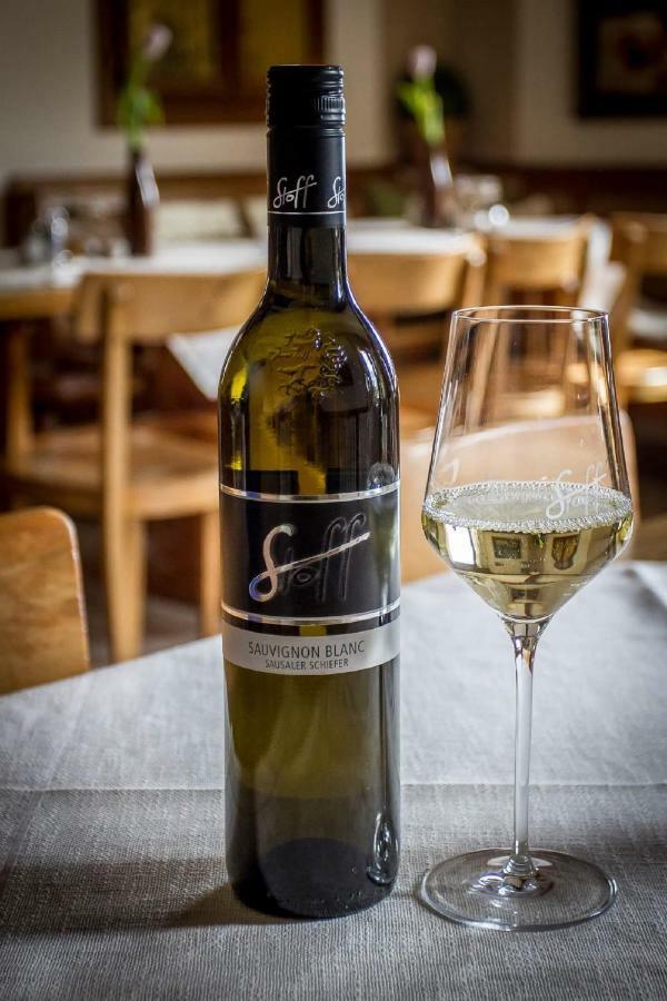 Weingut Stoff Bed & Breakfast Kitzeck im Sausal Eksteriør bilde